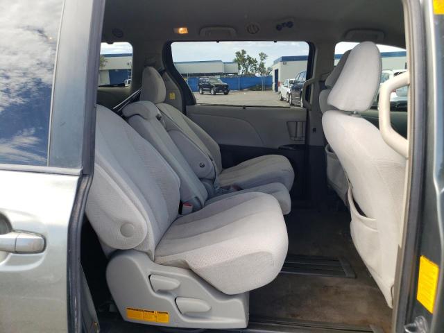 Photo 6 from auction – 2012 TOYOTA SIENNA LE with VIN 5TDKK3DC7CS215286