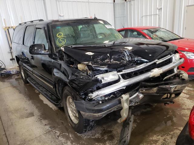 CHEVROLET SUBURBAN C 2003 with VIN 3GNEC16Z83G333773 - Photo from auction