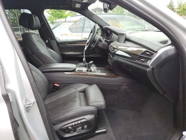 Photo 5 from auction – 2015 BMW X5 XDRIVE5 with VIN 5UXKR6C58F0J78609