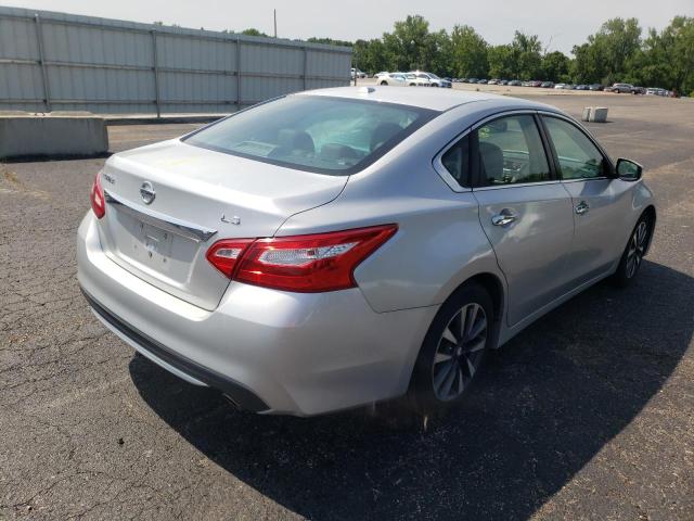 Photo 4 from auction – 2017 NISSAN ALTIMA 2.5 with VIN 1N4AL3AP0HC287719