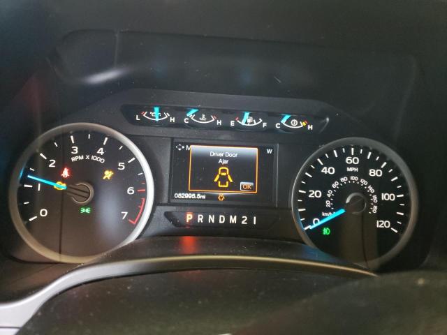 Photo 8 from auction – 2017 FORD F150 SUPER with VIN 1FTEW1EF4HFB72435