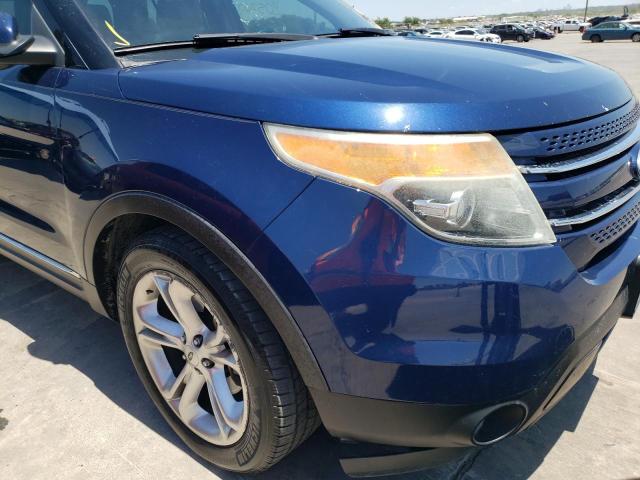 Photo 9 from auction – 2012 FORD EXPLORER L with VIN 1FMHK7F89CGA60367