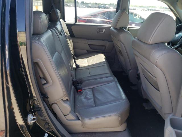 Photo 6 from auction – 2010 HONDA PILOT EXL with VIN 5FNYF4H60AB018020