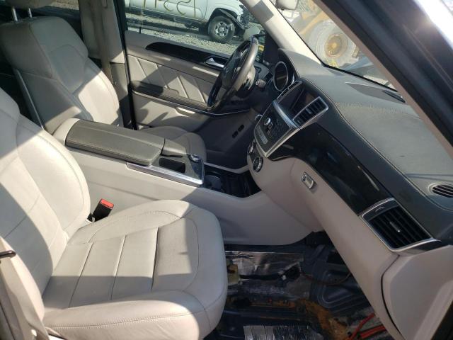 Photo 5 from auction – 2014 MERCEDES-BENZ GL 350 BLU with VIN 4JGDF2EE0EA437641