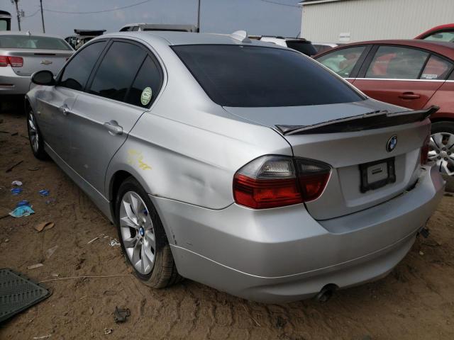 Photo 3 from auction – 2007 BMW 335 XI with VIN WBAVD535X7A006551