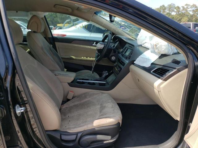 Photo 5 from auction – 2015 HYUNDAI SONATA SPO with VIN 5NPE34AF3FH087556