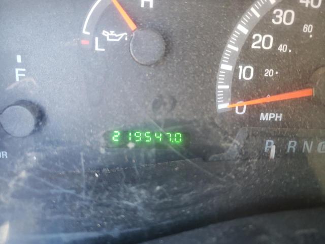 Photo 8 from auction – 2001 FORD F150 with VIN 1FTZF17271KE66386