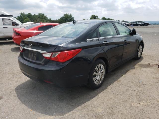 Photo 4 from auction – 2012 HYUNDAI SONATA GLS with VIN 5NPEB4AC0CH486932