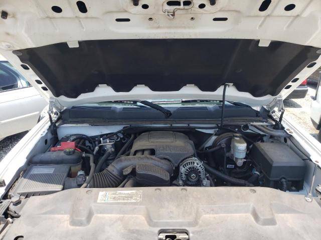 Photo 7 from auction – 2011 CHEVROLET SILVERADO with VIN 3GCPCSE03BG206969