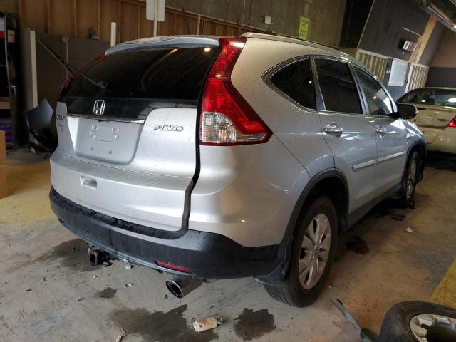 Photo 4 from auction – 2012 HONDA CR-V EXL with VIN 2HKRM4H79CH602892