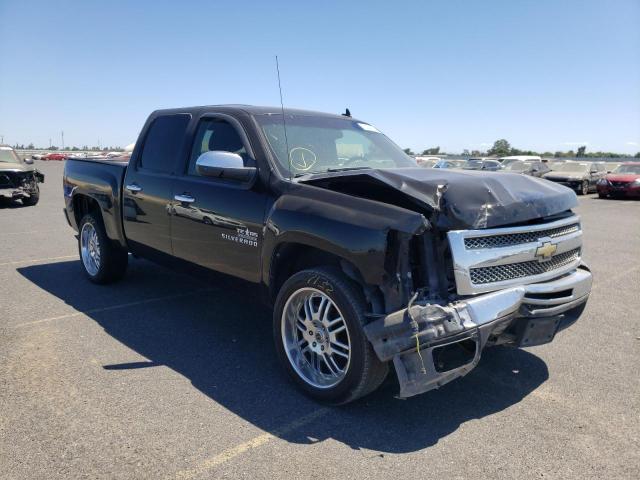 CHEVROLET SILVERADO 2011 with VIN 3GCPCSE02BG350786 - Photo from auction