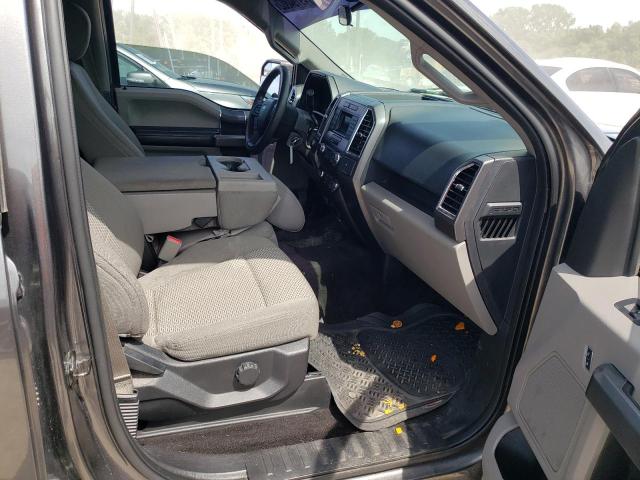Photo 5 from auction – 2015 FORD F150 SUPER with VIN 1FTEW1E89FFA89663