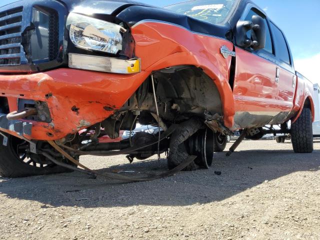 Photo 9 from auction – 2004 FORD F250 SUPER with VIN 1FTNW21P74EB64429