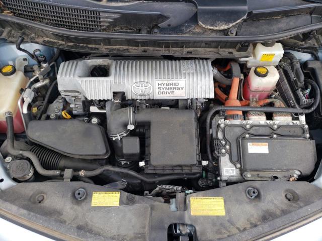 Photo 7 from auction – 2013 TOYOTA PRIUS V with VIN JTDZN3EU7D3187876
