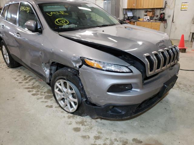 Photo 9 from auction – 2016 JEEP CHEROKEE L with VIN 1C4PJMCS4GW104885