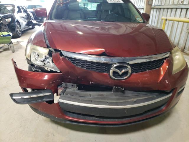 Photo 9 from auction – 2009 MAZDA CX-9 with VIN JM3TB28A290180702