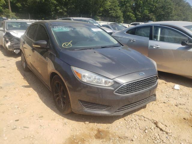 FORD FOCUS SE 2016 with VIN 1FADP3F24GL283766 - Photo from auction