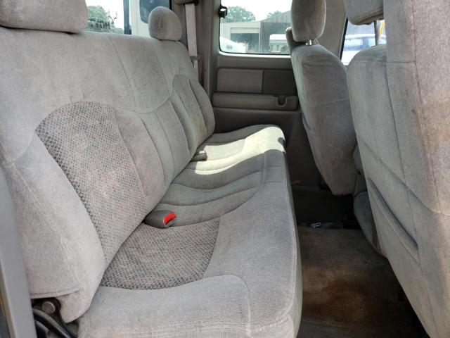 Photo 6 from auction – 2000 CHEVROLET SILVERADO with VIN 1GCEK19T2YE122005