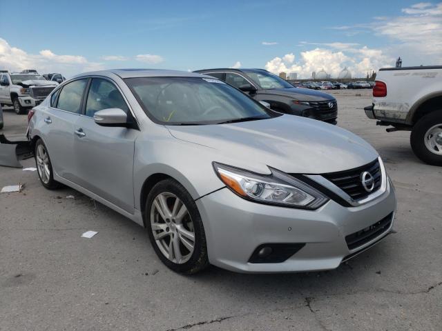 Photo 1 from auction – 2017 NISSAN ALTIMA 3.5 with VIN 1N4BL3AP9HC120327