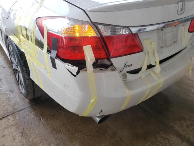 Photo 9 from auction – 2014 HONDA ACCORD SPO with VIN 1HGCR2F52EA158294