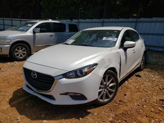 Photo 2 from auction – 2017 MAZDA 3 TOURING with VIN 3MZBN1V72HM129529