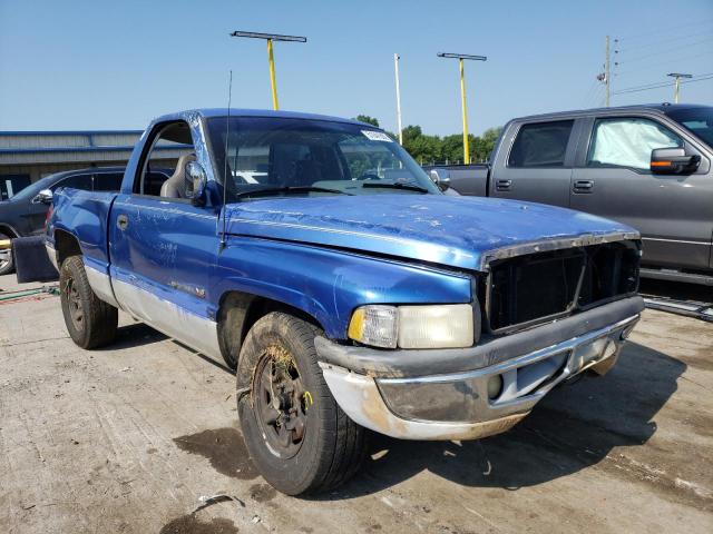 DODGE RAM 1500 1996 with VIN 1B7HC16Y6TS656015 - Photo from auction