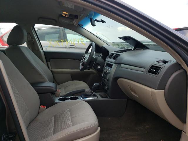 Photo 5 from auction – 2011 FORD FUSION SE with VIN 3FAHP0HA6BR299708