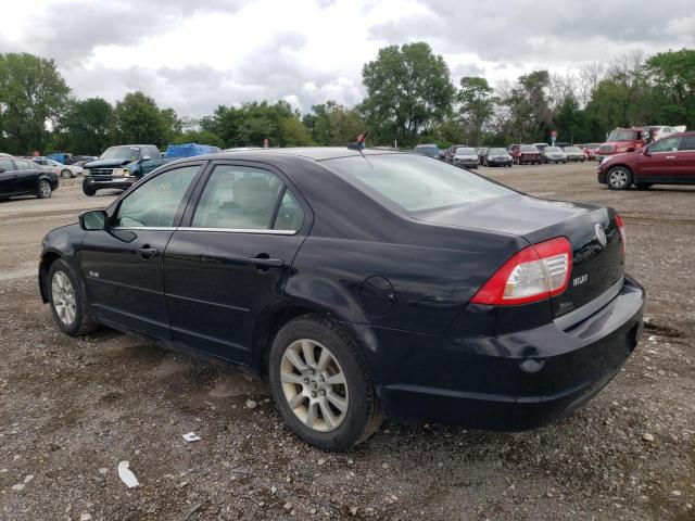 Photo 3 from auction – 2007 MERCURY MILAN with VIN 3MEHM07Z57R649118