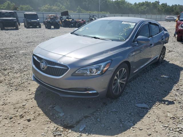 Photo 2 from auction – 2018 BUICK LACROSSE E with VIN 1G4ZP5SS7JU140230