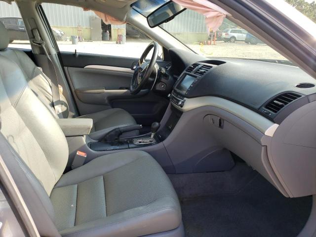 Photo 5 from auction – 2007 ACURA TSX with VIN JH4CL96937C004047