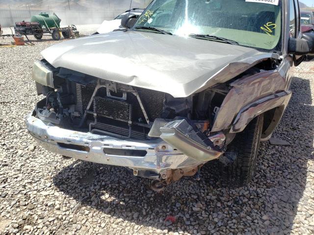Photo 9 from auction – 2003 CHEVROLET SILVERADO with VIN 1GCHK23123F239032