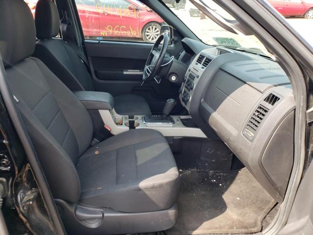 Photo 5 from auction – 2010 FORD ESCAPE XLT with VIN 1FMCU9DG0AKB53847