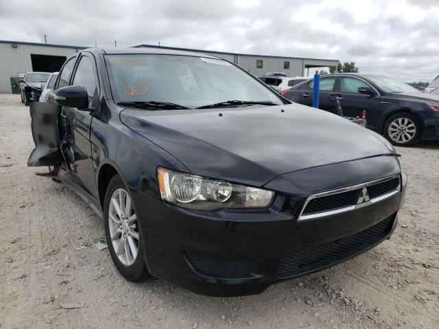 Photo 1 from auction – 2015 MITSUBISHI LANCER ES with VIN JA32U2FU0FU012328