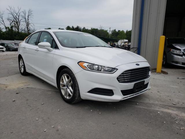 FORD FUSION SE 2015 with VIN 3FA6P0H79FR126699 - Photo from auction