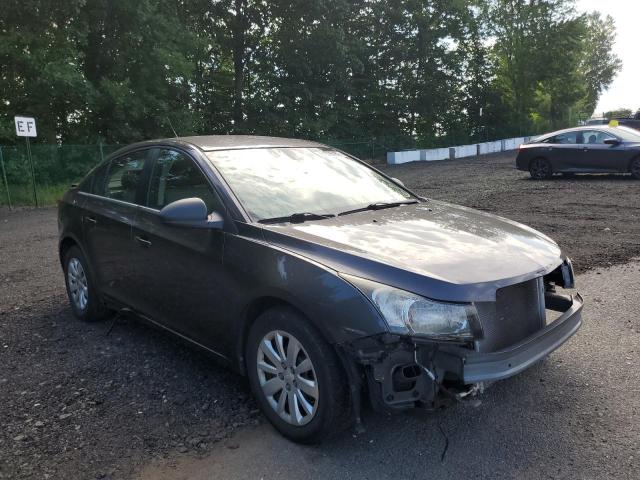 CHEVROLET CRUZE LS 2011 with VIN 1G1PD5SH0B7239473 - Photo from auction