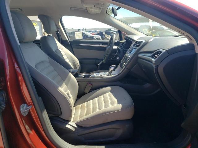 Photo 5 from auction – 2014 FORD FUSION S with VIN 3FA6P0G76ER112145