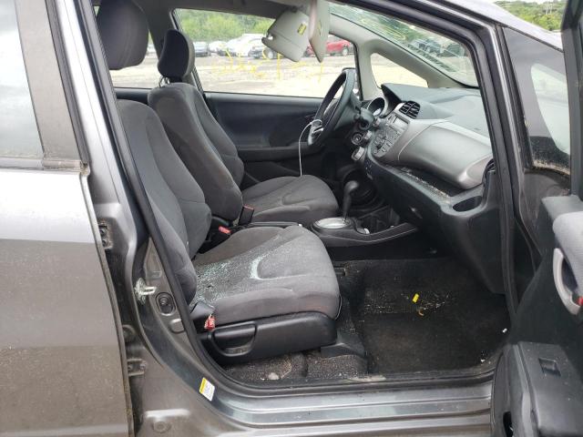 Photo 5 from auction – 2012 HONDA FIT with VIN JHMGE8H34CS005027