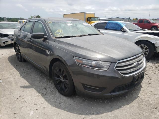 FORD TAURUS SEL 2017 с VIN 1FAHP2E83HG120764 - Фото с аукциона