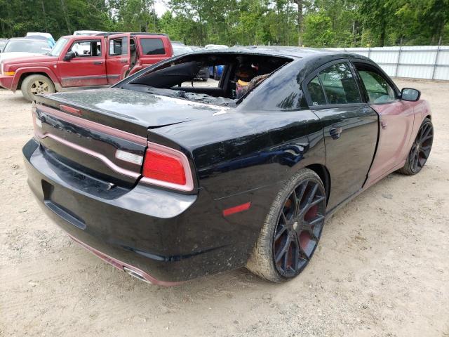 Photo 4 from auction – 2014 DODGE CHARGER SX with VIN 2C3CDXHG9EH164673