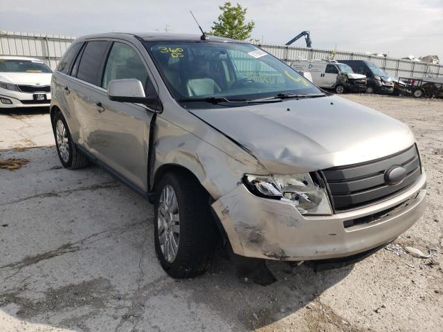 Photo 9 from auction – 2008 FORD EDGE LIMIT with VIN 2FMDK39C18BA93238