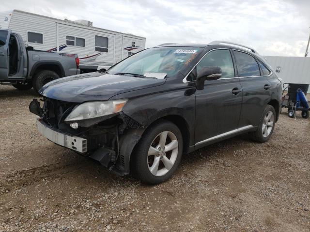 Photo 2 from auction – 2012 LEXUS RX 350 with VIN 2T2BK1BA9CC122800