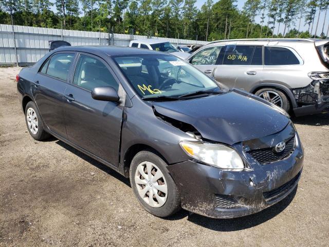 TOYOTA COROLLA 2010 with VIN JTDBU4EE9AJ080466 - Photo from auction