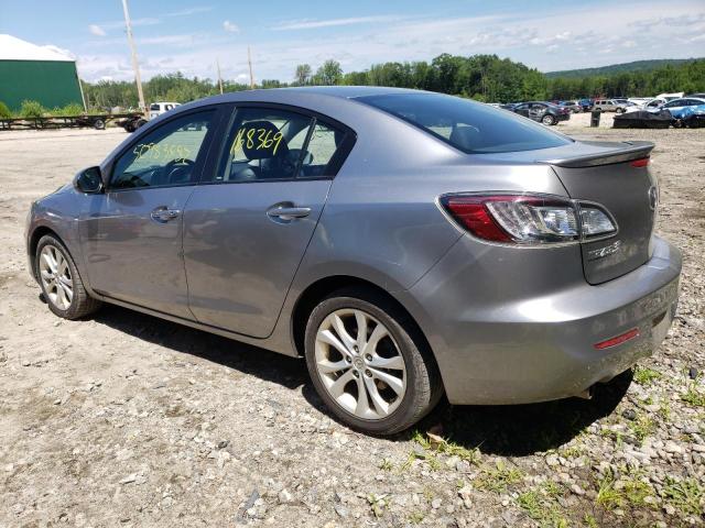 Photo 3 from auction – 2010 MAZDA MAZDA3 with VIN JM1BL1S64A1327195