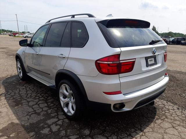 Photo 3 from auction – 2013 BMW X5 XDRIVE3 with VIN 5UXZV4C58D0B03844