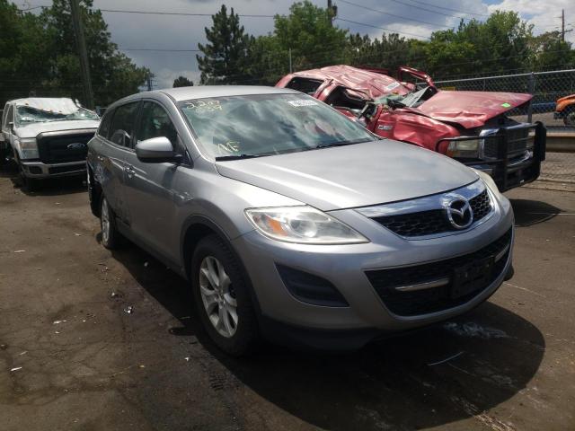 MAZDA CX-9 2012 with VIN JM3TB3BA8C0337557 - Photo from auction