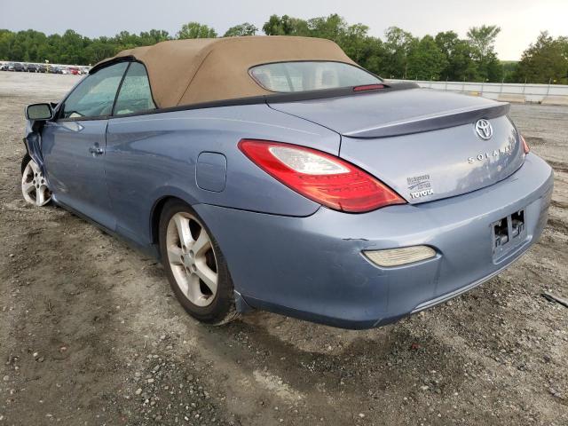 Photo 3 from auction – 2007 TOYOTA SOLARA with VIN 4T1FA38P07U130627