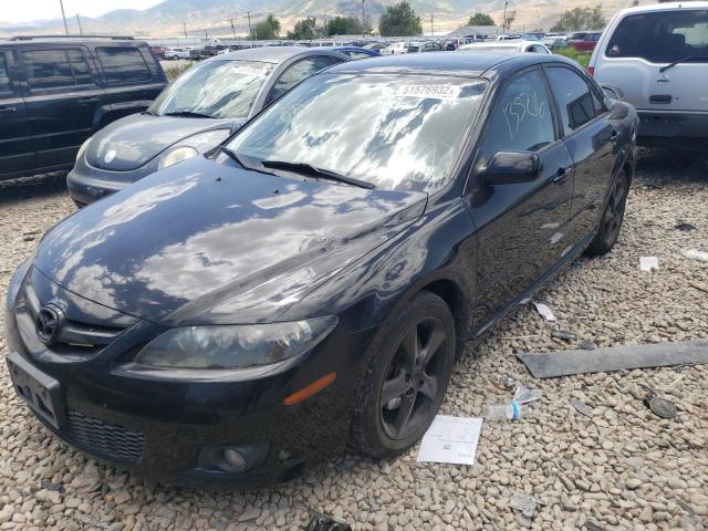 Photo 2 from auction – 2006 MAZDA 6 S with VIN 1YVHP80D465M57903