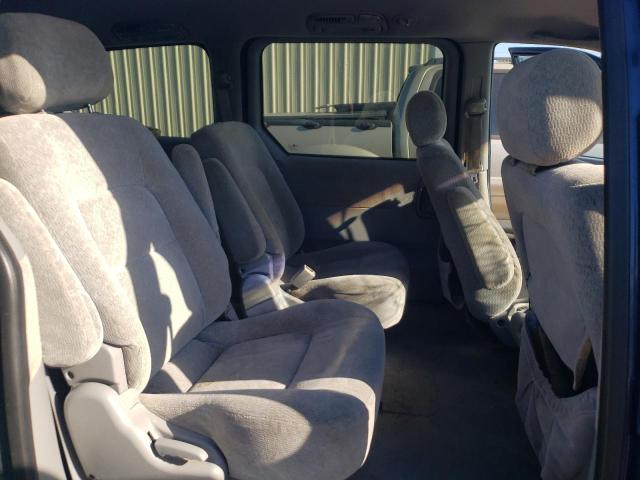 Photo 6 from auction – 2005 KIA SEDONA EX with VIN KNDUP131756629640