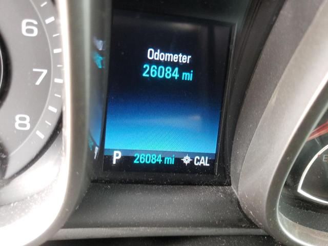 Photo 8 from auction – 2015 CHEVROLET MALIBU LS with VIN 1G11B5SL8FF229642