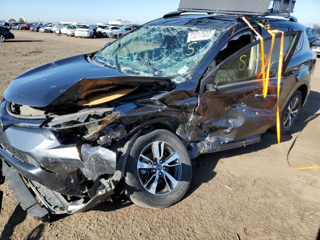 Photo 9 from auction – 2018 TOYOTA RAV4 ADVEN with VIN JTMRFREV8JD234928